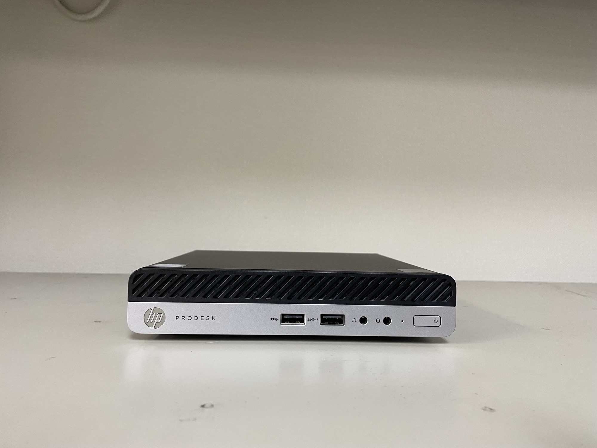 HP ProDesk 400 G4 SSD256G（36ヵ月間レンタル）｜法人向けパソコン 